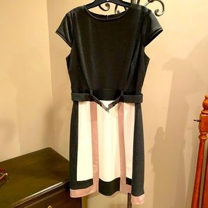 Sandra Darren dress